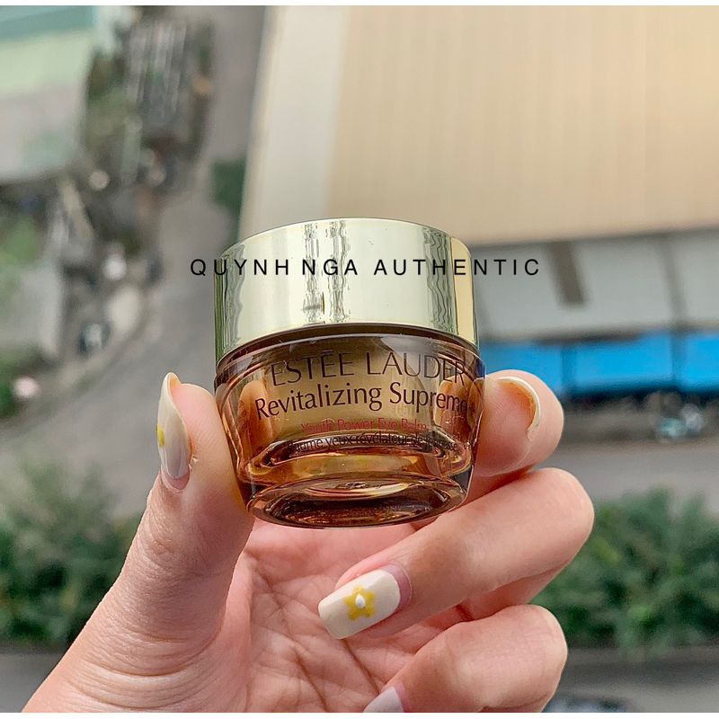 💟  - Kem mắt ESTEE LAUDER chống lão hoá Supreme Youth Power dòng mới nhất fullsize 15ml