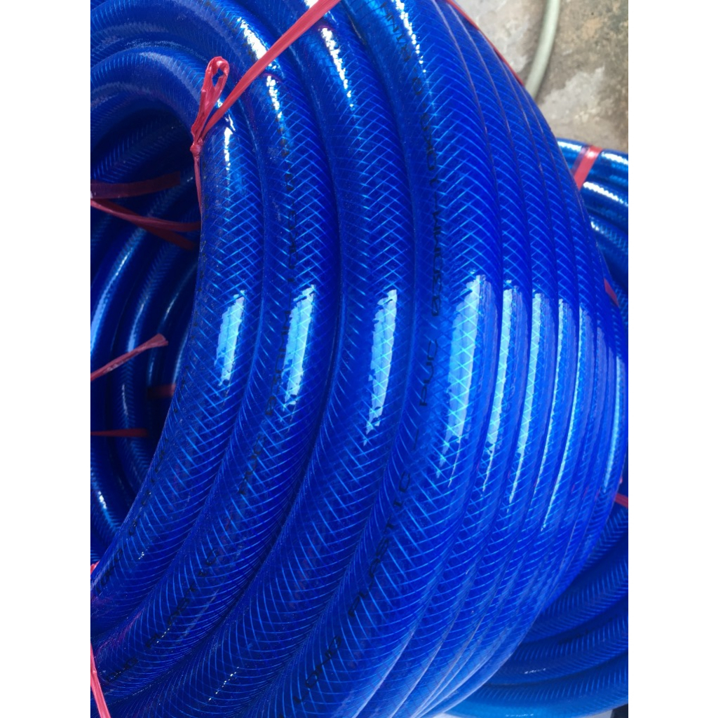 5m ống lưới xanh dẻo tưới sân vườn phi 30_ OLX30