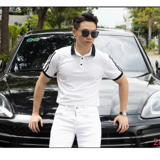 ** 8 mẫu áo nam CÓ CỔ THÊU hàn quốc thời trang nhất 2019 giá rẻ bao đẹp chất lượng y hình 100%.( bao đổi trả )