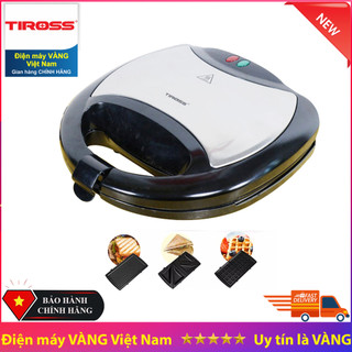 Kẹp nướng bánh sandwich ts513 tiross ts-513
