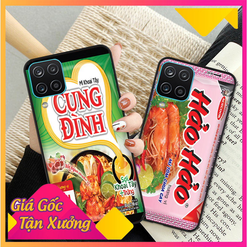Ốp Lưng IP6,IP6 PLUS,IP7,IP8,IP7 PLUS,IP8 PLUS,IPX,IPXS,IPXR,IPXS MAX,IP11,IP11 PRO,IP11 PRO MAX - In Hình Gói Mì Tôm