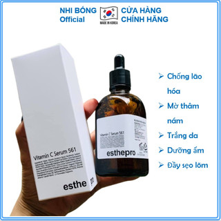 Tinh Chất Vitamin C 561 ESTHEMAX