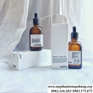 Tinh Chất Vitamin C 561 ESTHEMAX