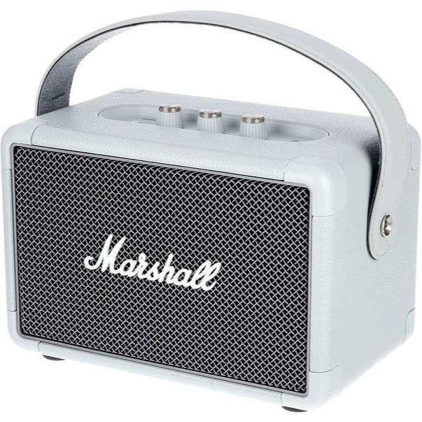 Loa Bluetooth Marshall KILBURN II Di Động - Nguyên Seal, Full Box chính hãng - 20 hours battery life - 1 năm bảo hành