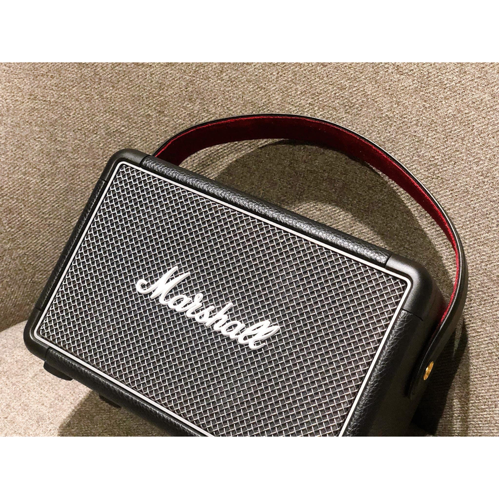 Loa Bluetooth Marshall KILBURN II Di Động - Nguyên Seal, Full Box chính hãng - 20 hours battery life - 1 năm bảo hành