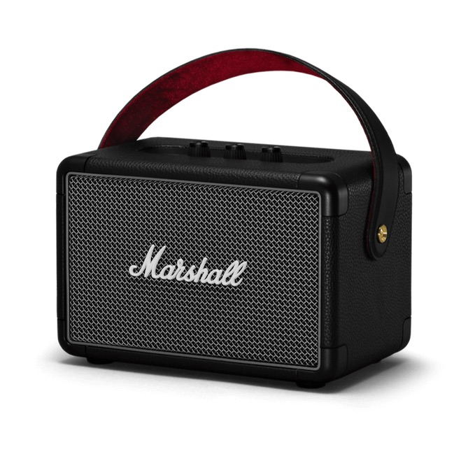 Loa Bluetooth Marshall KILBURN II Di Động - Nguyên Seal, Full Box chính hãng - 20 hours battery life - 1 năm bảo hành