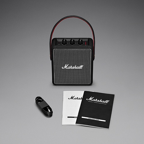 Loa Marshall Stockwell II - FULL BOX - New 100%, BH 12 tháng
