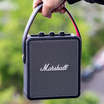 Loa Marshall Stockwell II - FULL BOX - New 100%, BH 12 tháng