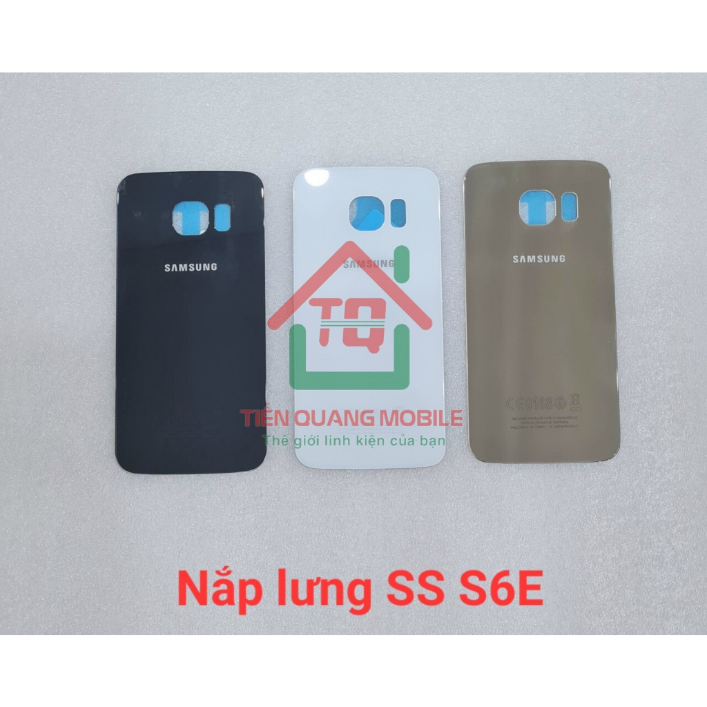 Nắp lưng Samsung S6E