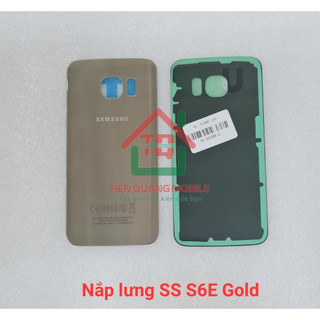 Nắp lưng Samsung S6E