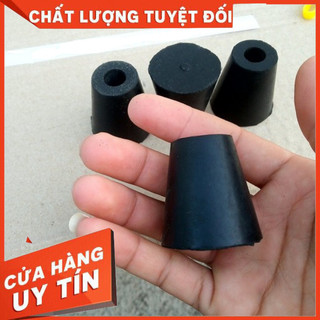 Chân cao su cho loa SUB - loa trầm cao 5cm: Giá 4 chiếc