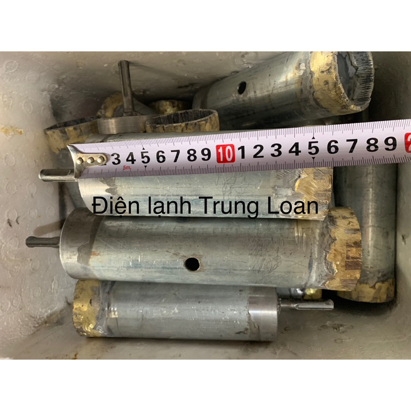 Mũi khoan rút lõi