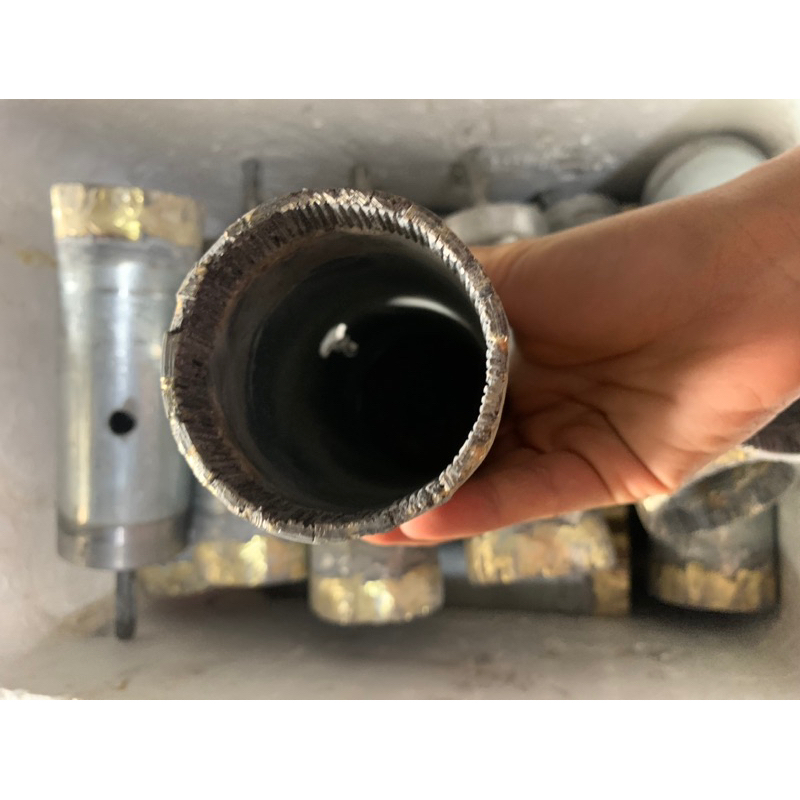 Mũi khoan rút lõi