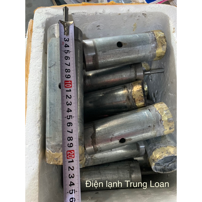 Mũi khoan rút lõi