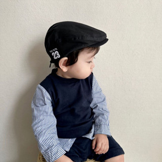 Mũ beret, mũ nồi cho bé trai và gái (47-50cm)