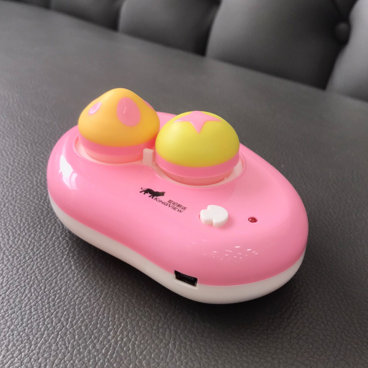 Máy rửa lens tự động siêu sạch tiện dụng thương hiệu Angel Eyes đầu sạc USB