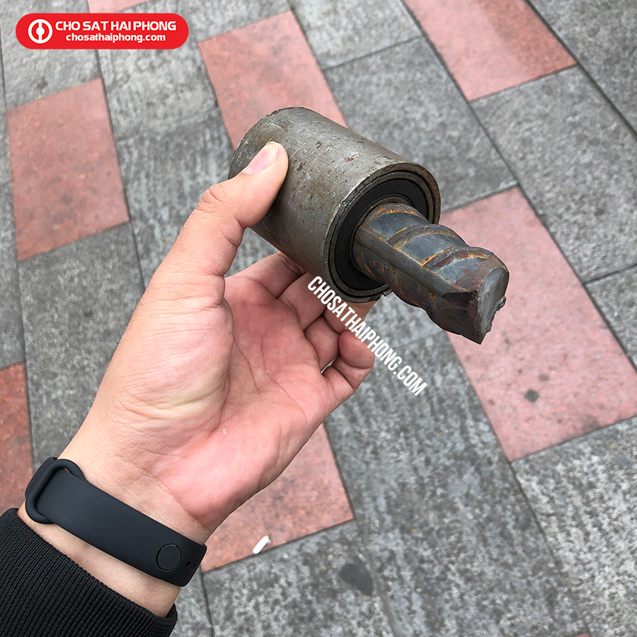 Trục bi xoay cho anh em chế xe - Chợ Sắt Hải Phòng Online