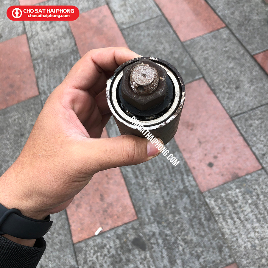 Trục bi xoay cho anh em chế xe - Chợ Sắt Hải Phòng Online