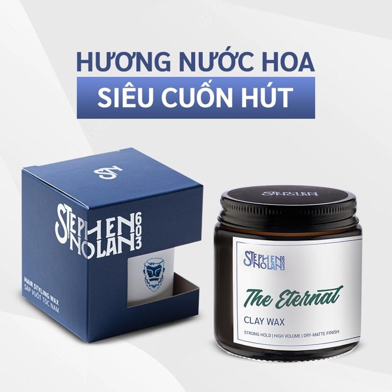 Sáp vuốt tóc Stephen Nolan 603 - The Enternal