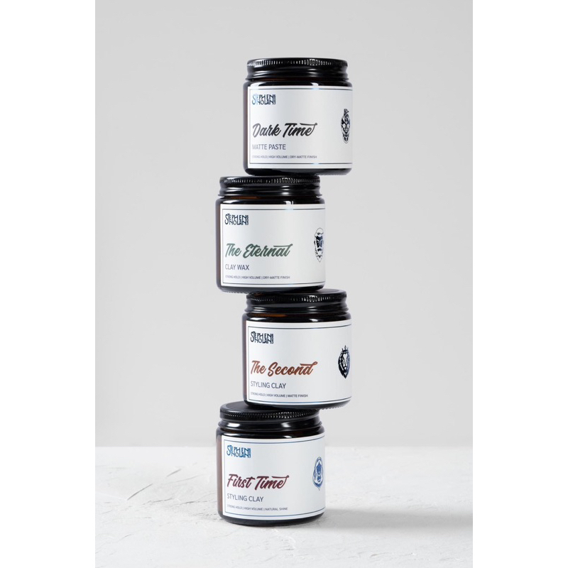 Sáp vuốt tóc Stephen Nolan 603 - The Enternal