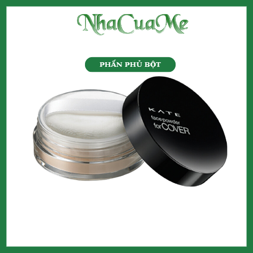 Phấn Phủ Bột Siêu Mịn Kanebo Kate Natural Type 6g