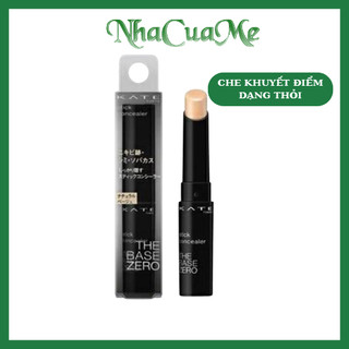 Kem Che Khuyết Điểm Dạng Thỏi Kanebo KATE STICK CONCEALER LIGHT BEIGE, NATURAL BEIGE
