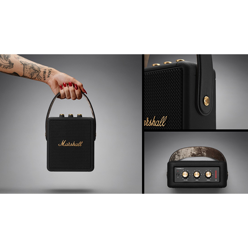 Loa Marshall Stockwell II - FULL BOX - New 100%, BH 12 tháng