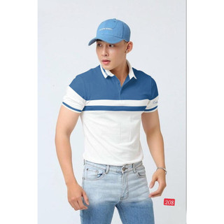 ** 9 mẫu Áo Thun POLO NAm Nữ Ngắn Tay Có Cổ Họa Tiết THÊU Cao Cấp Gía Sỉ Bao Đẹp Chất Lượng Thun Dày Mịn ko xù lông.