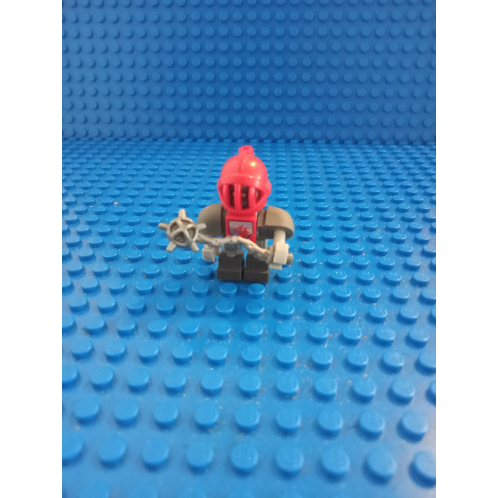 Đồ chơi lắp ráp mô hình nhân vật Lego Lính Nexo