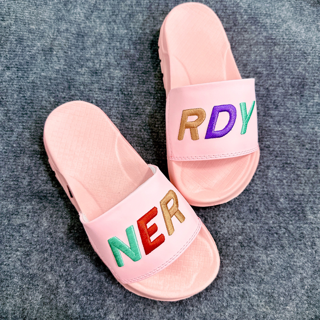 Dép NERRDY nhiều mẫu chọn đúng size nam nữ