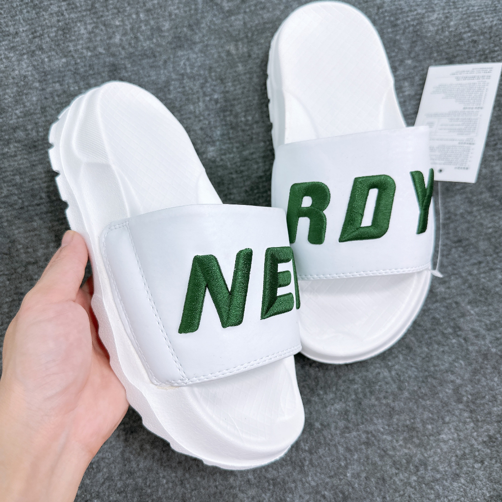 Dép NERRDY nhiều mẫu chọn đúng size nam nữ