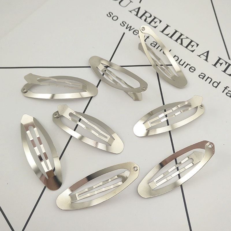 Set 100c phôi kẹp tóc các. loại