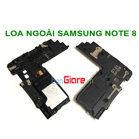 LOA NGOÀI SAMSUNG NOTE 8