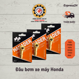 Đầu bơm xe máy Honda