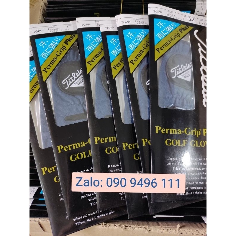 Găng tay golf Titlesit, găng tay chơi golf, golf glove mềm mại thông thoáng