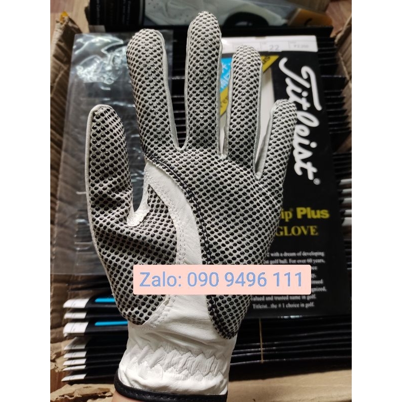 Găng tay golf Titlesit, găng tay chơi golf, golf glove mềm mại thông thoáng