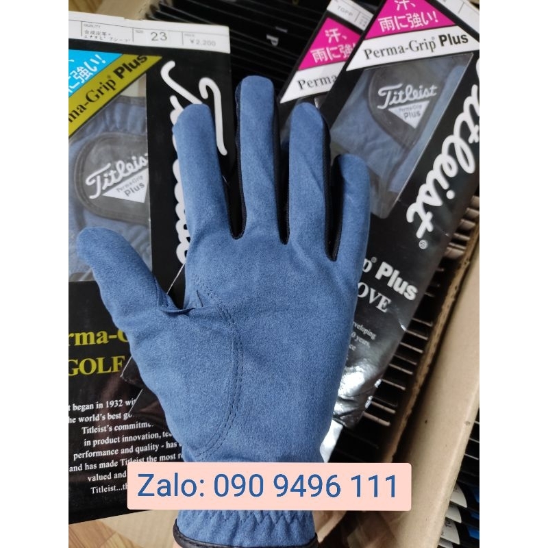 Găng tay golf Titlesit, găng tay chơi golf, golf glove mềm mại thông thoáng