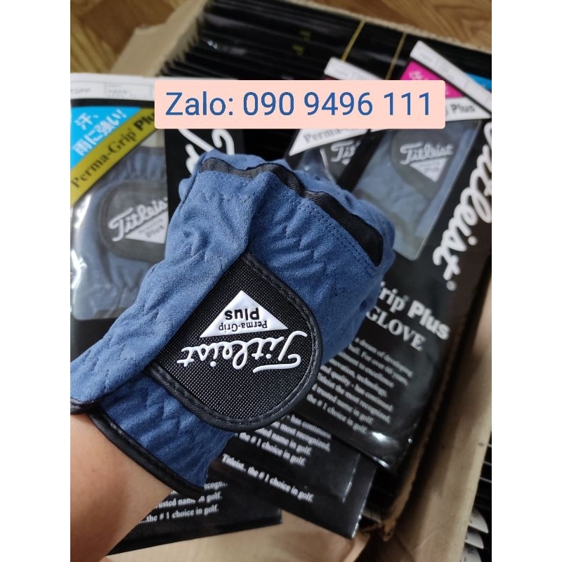 Găng tay golf Titlesit, găng tay chơi golf, golf glove mềm mại thông thoáng