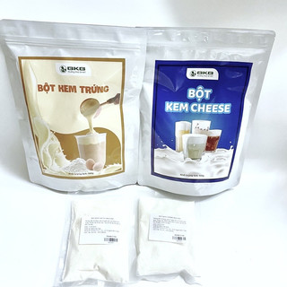 Bột kem trứng, bột kem cheese 100gr