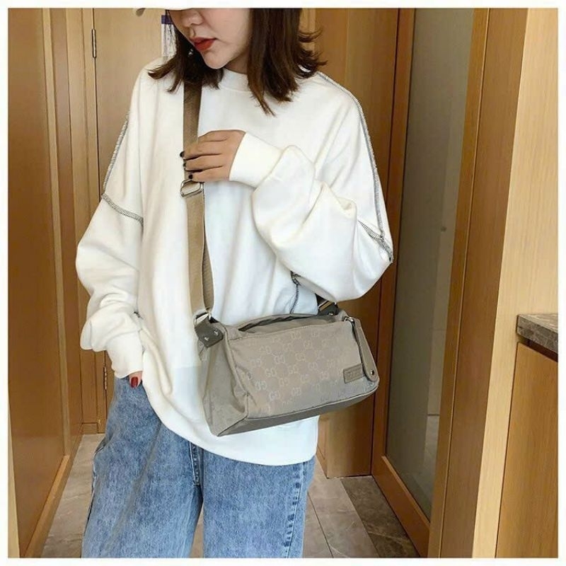 Túi Xách Nữ Đẹp Đeo Chéo Thời Trang Cao Cấp Chống Thấm Phong Cách Hàn Quốc A3