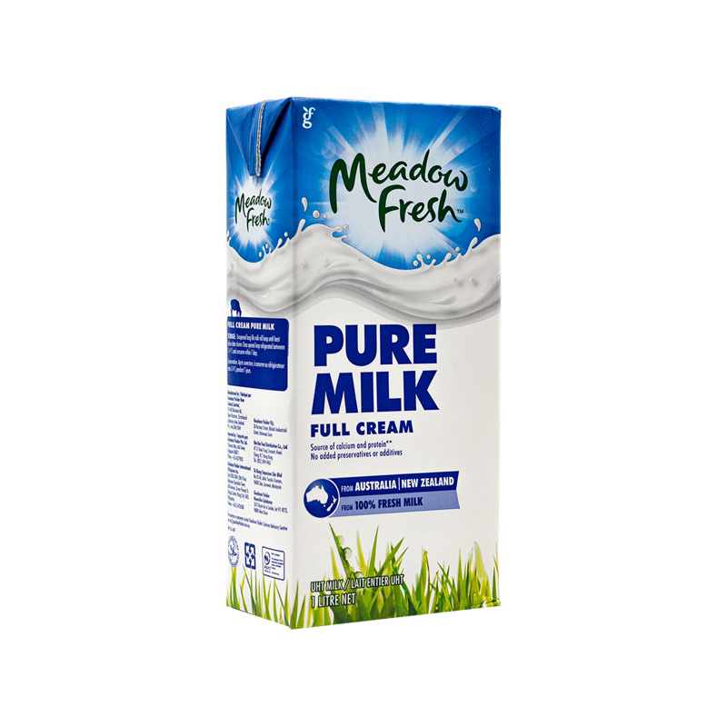 Thùng 12 Lít Meadow Fresh Full Cream