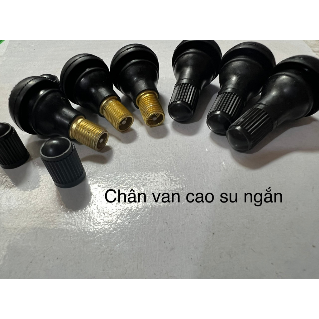 CHÂN VAN DÀNH CHO LỐP KHÔNG SĂM