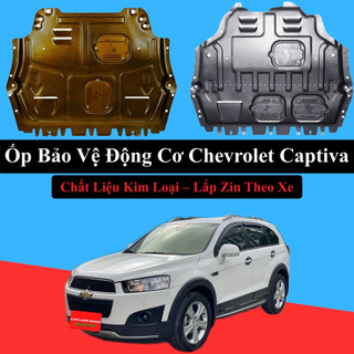 Chắn Gầm Xe Chevrolet Captiva Các Đời