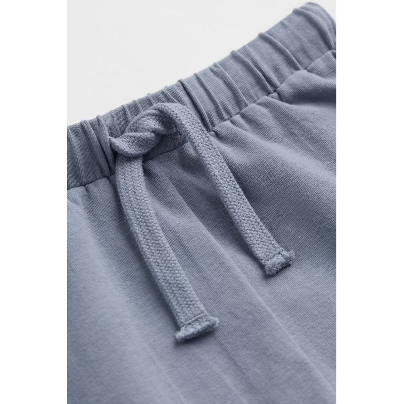 Bộ Cotton bé trai | Săn sale Hm spain sz 6/9m đến 3/4y