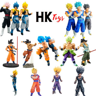 Mô hình dragon ball tổng hợp nhiều mẫu dragon ball hàng siêu đẹp siêu nét figure anime dragon ball , 7 viên ngọc rồng