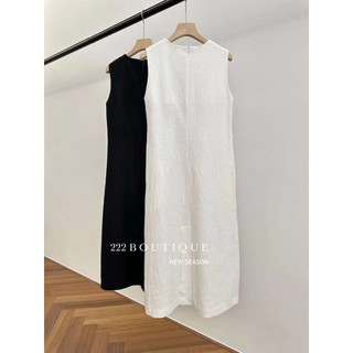 Váy thô acme 5 basic cổ tròn 50977