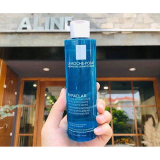 Nước Hoa Hồng Cho Da Dầu La Roche-Posay Effaclar Astringent Toner 200ml