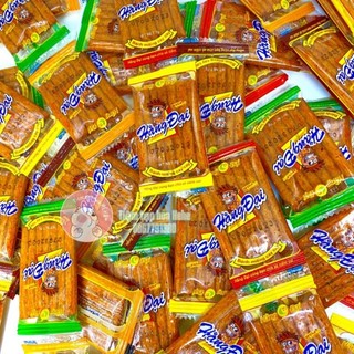 2k 2 gói snack miếng cay cay, sườn dê