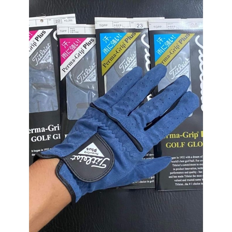 Găng tay golf Titlesit, găng tay chơi golf, golf glove mềm mại thông thoáng