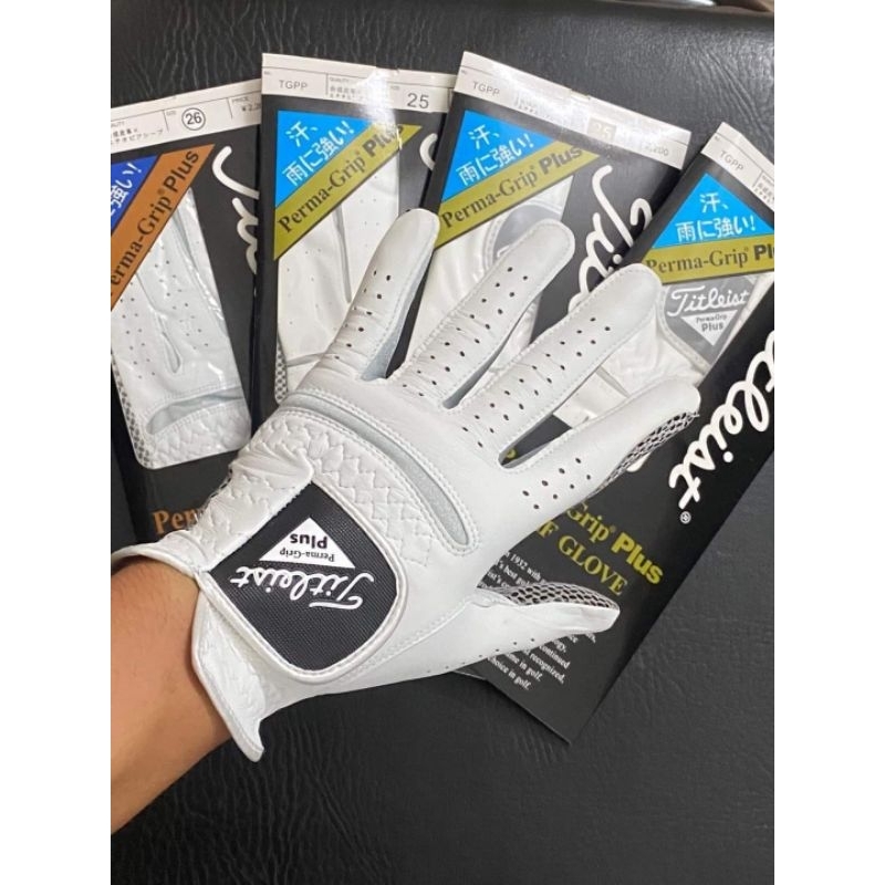 Găng tay golf Titlesit, găng tay chơi golf, golf glove mềm mại thông thoáng